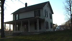 Haunted Humphrey House in Orland